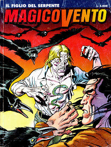 Magico Vento - Volume 7 - Il Figlio del Serpente