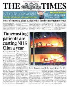 The Times - 2 January 2018