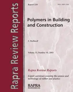 Polymers in Building and Construction