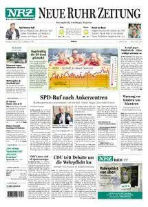 NRZ Neue Ruhr Zeitung Mülheim - 06. August 2018