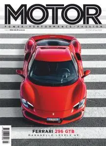 Motor Australia - March 2022