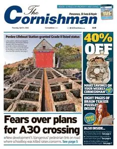 The Cornishman – 06 April 2023