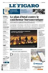 Le Figaro - 23 Avril 2024