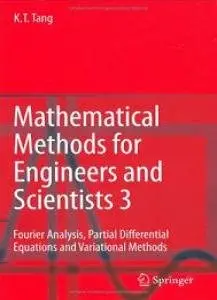 Mathematical Methods for Engineers and Scientists 3 (repost)