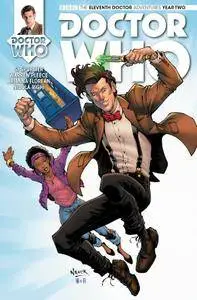 Doctor Who The Eleventh Doctor Year Two 008 (2016)