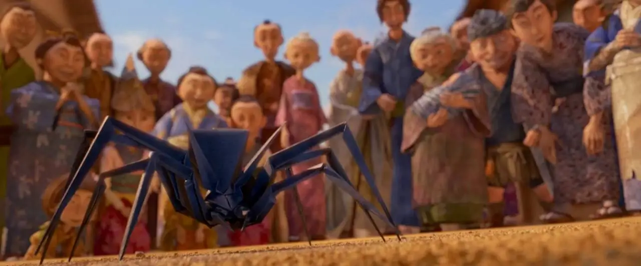 Kubo and the Two Strings (2016)