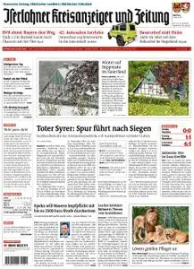 Iserlohner Kreisanzeiger – 06. Mai 2019