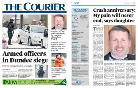 The Courier Dundee – February 15, 2021