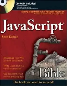 JavaScript Bible - 6th Edition