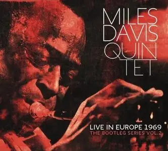 Miles Davis - Live in Europe 1969: The Bootleg Series Vol.2 3CD (2013)