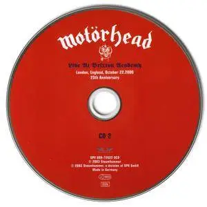 Motörhead - Live At Brixton Academy (2003)