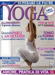 Vivere lo Yoga N.86 - Aprile-Maggio 2019