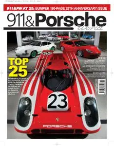 911 & Porsche World - Issue 254 - May 2015