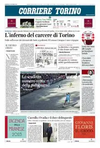 Corriere Torino - 30 Ottobre 2022