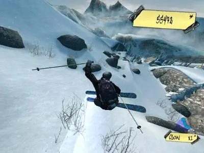 Freak Out Extreme Freeride 2007 PC Game