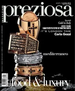  Preziosa Magazine N.4 – Ottobre 2013