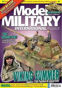 Model Military International №91 November 2013