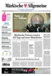 Märkische Allgemeine Potsdamer Tageszeitung - 29. September 2018