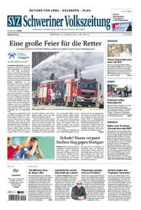 Schweriner Volkszeitung Zeitung für Lübz-Goldberg-Plau - 13. August 2019