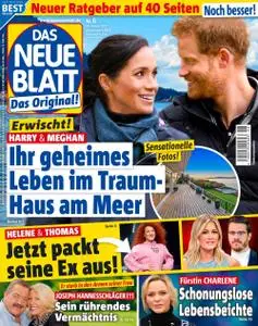 Das Neue Blatt – 29. Januar 2020