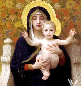 Artworks of William-Adolphe Bouguereau (Repost & Update)