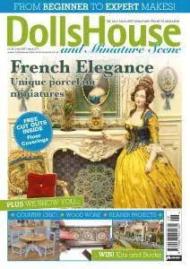 Dolls House and Miniature Scene - Issue 277 - June 2017