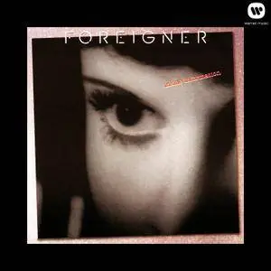 Foreigner - Inside Information (1987/2013) [Official Digital Download 24/192]