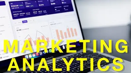 Marketing Analytics: 7 Easy Steps to Master Marketing Data Analysis, Forecasting & Consumer Insights