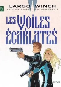Largo Winch - Volume 02 - Le vele scarlate