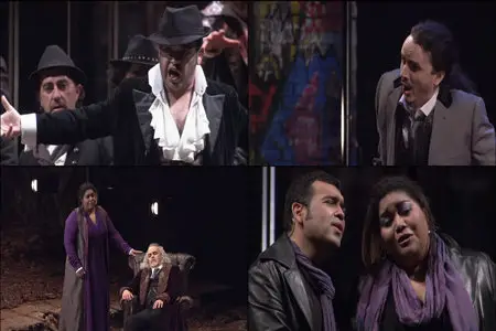 Verdi - I Masnadieri (Nicola Luisotti) [2012 / 2010]