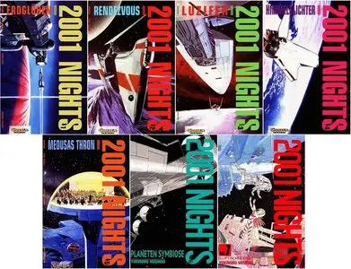 2001 Nights - Band 1-7