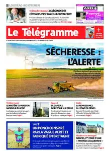 Le Télégramme Loudéac - Rostrenen – 03 août 2020
