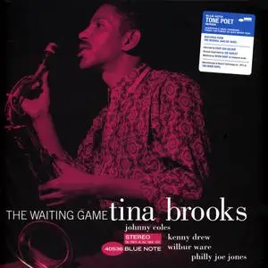 Tina Brooks - The Waiting Game (Tone Poet Series Remastered Stereo Vinyl) (1999/2021) [Vinyl-Rip]
