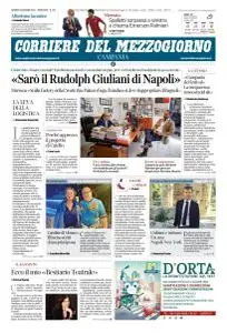 Corriere del Mezzogiorno Campania - 10 Giugno 2021
