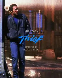 Thief (1981) [The Criterion Collection]