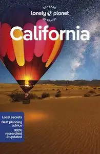 Lonely Planet California 10 (Travel Guide)