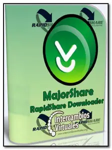 Portable MajorShare Rapidshare Downloader v4.14 MultiLang