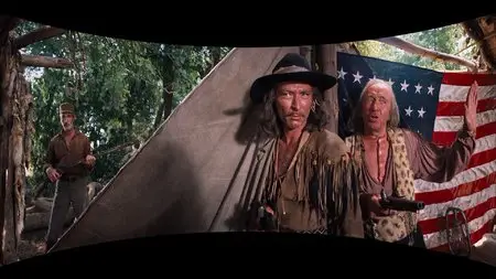La Conquista del West (1962)