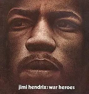 Jimi Hendrix - War Heroes [Original Reprise Vinyl] 24bit 96kHz