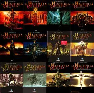 La Historia Oculta #1-11, #13