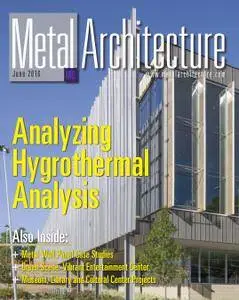 Metal Architecture - June 2016