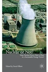 Nuclear Or Not?: Does Nuclear Power Have a Place in a Sustainable Energy Future? [Repost]