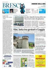 Corriere della Sera Brescia - 14 Luglio 2018