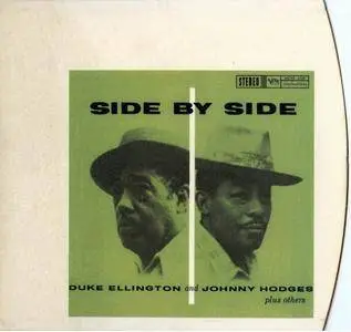 Duke Ellington & Johnny Hodges - Side By Side (1959) [Reissue 1999]