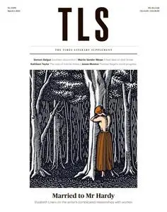 The Times Literary Supplement - 1 March 2024