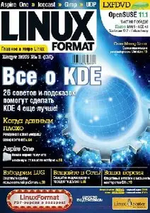 Linux Format №3 (март 2009)