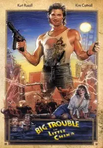 Big Trouble in Little China (1986)