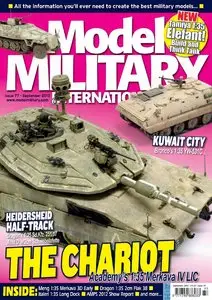Model Military International - Issue 77 (September 2012)