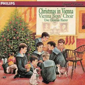 Vienna Boys Choir - Christmas In Vienna (1991) {Philips} **[RE-UP]**