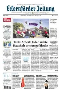 Eckernförder Zeitung - 24. September 2019